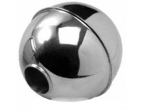 不锈钢磁性圆浮球